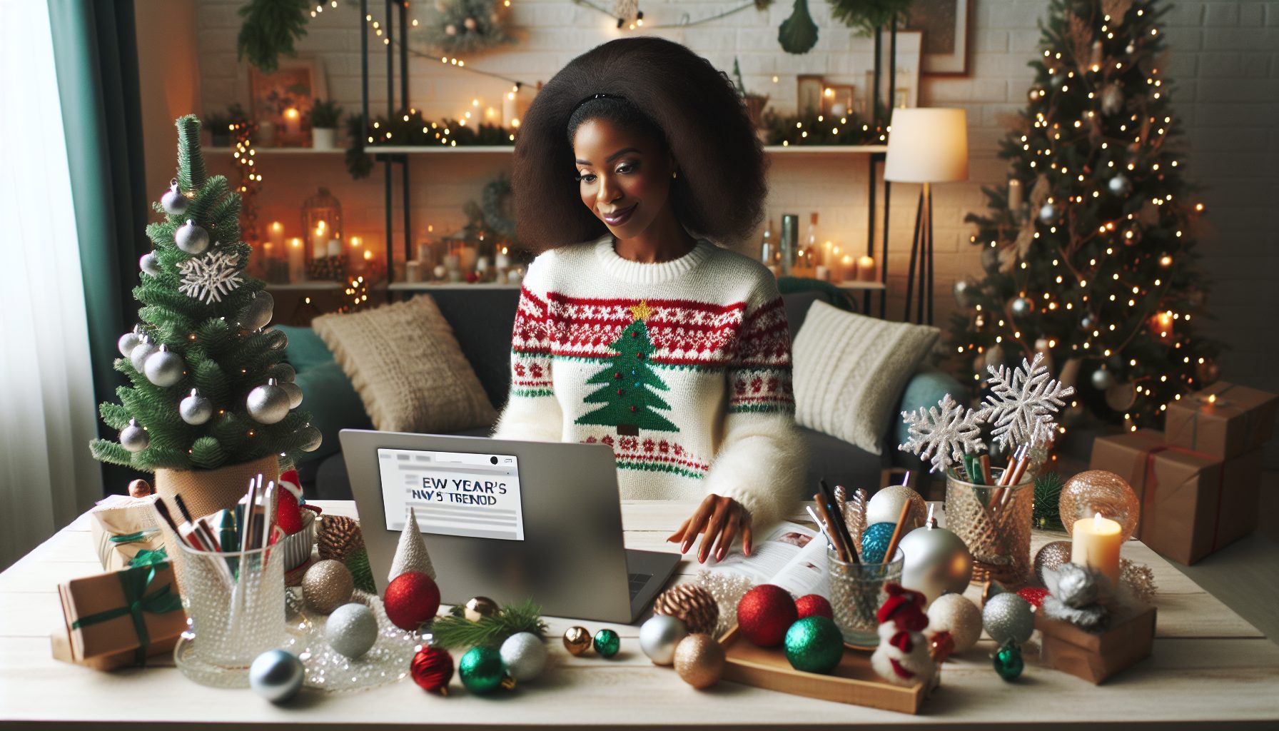 Современные тенденции: новогодний эксперт: проверьте