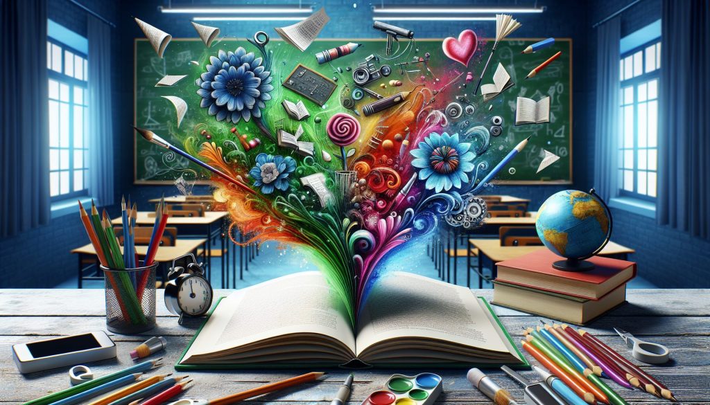 Как творчество поможет в учёбе