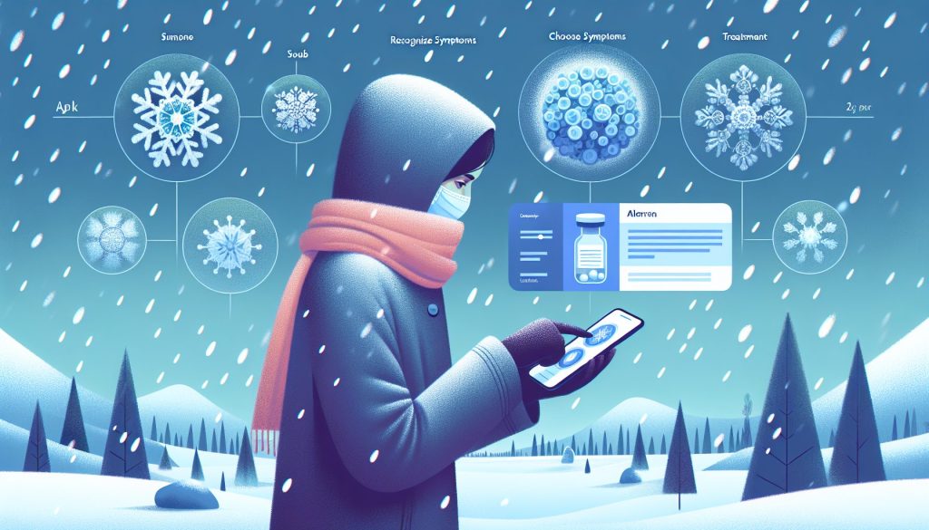 Аллергия на холод: как распознать симптомы и выбрать лечение