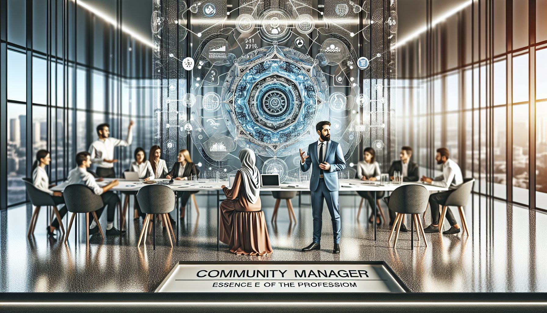 Роль и значение комьюнити-менеджера в современном бизнесе