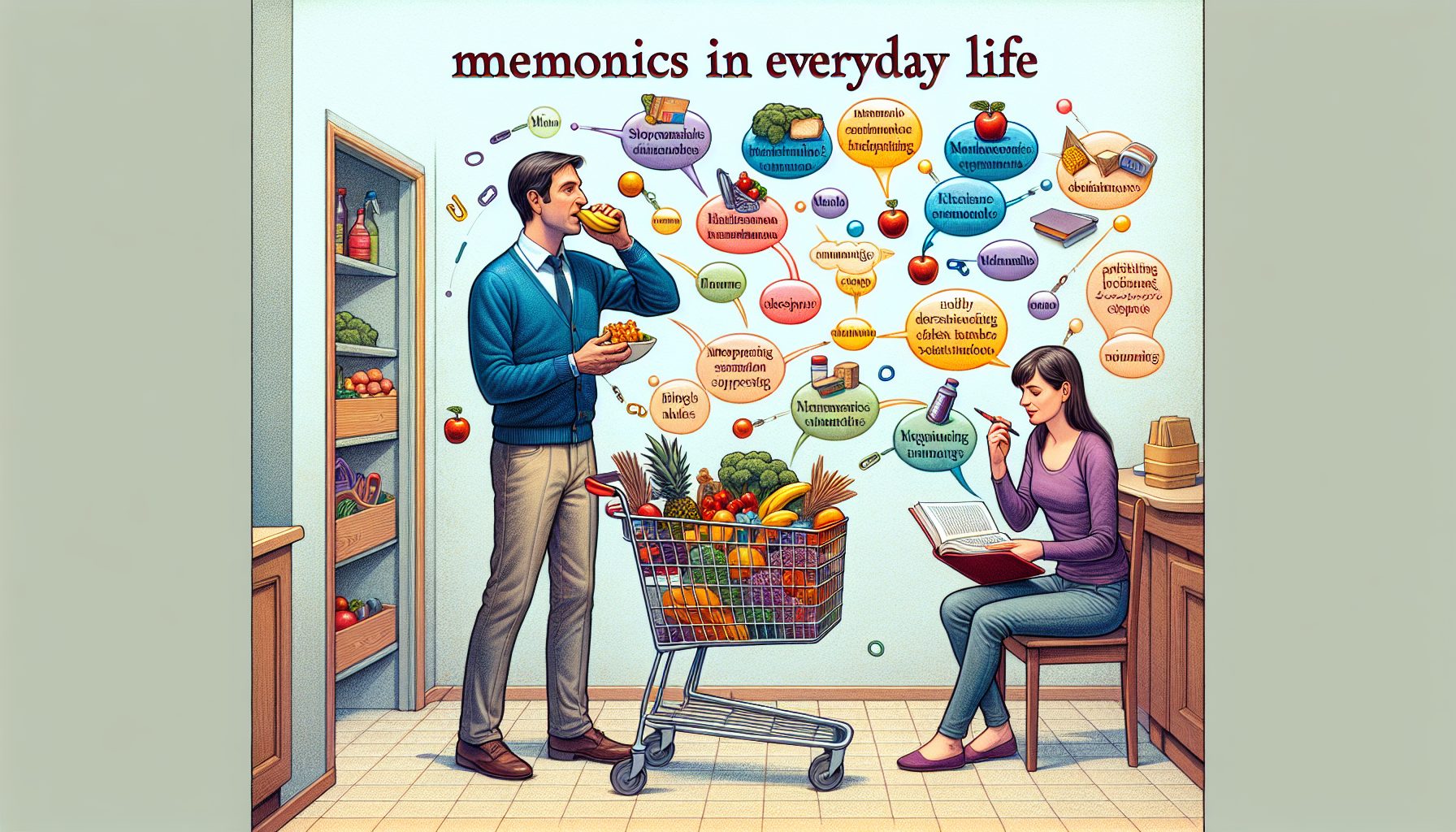 Практика в повседневной жизни