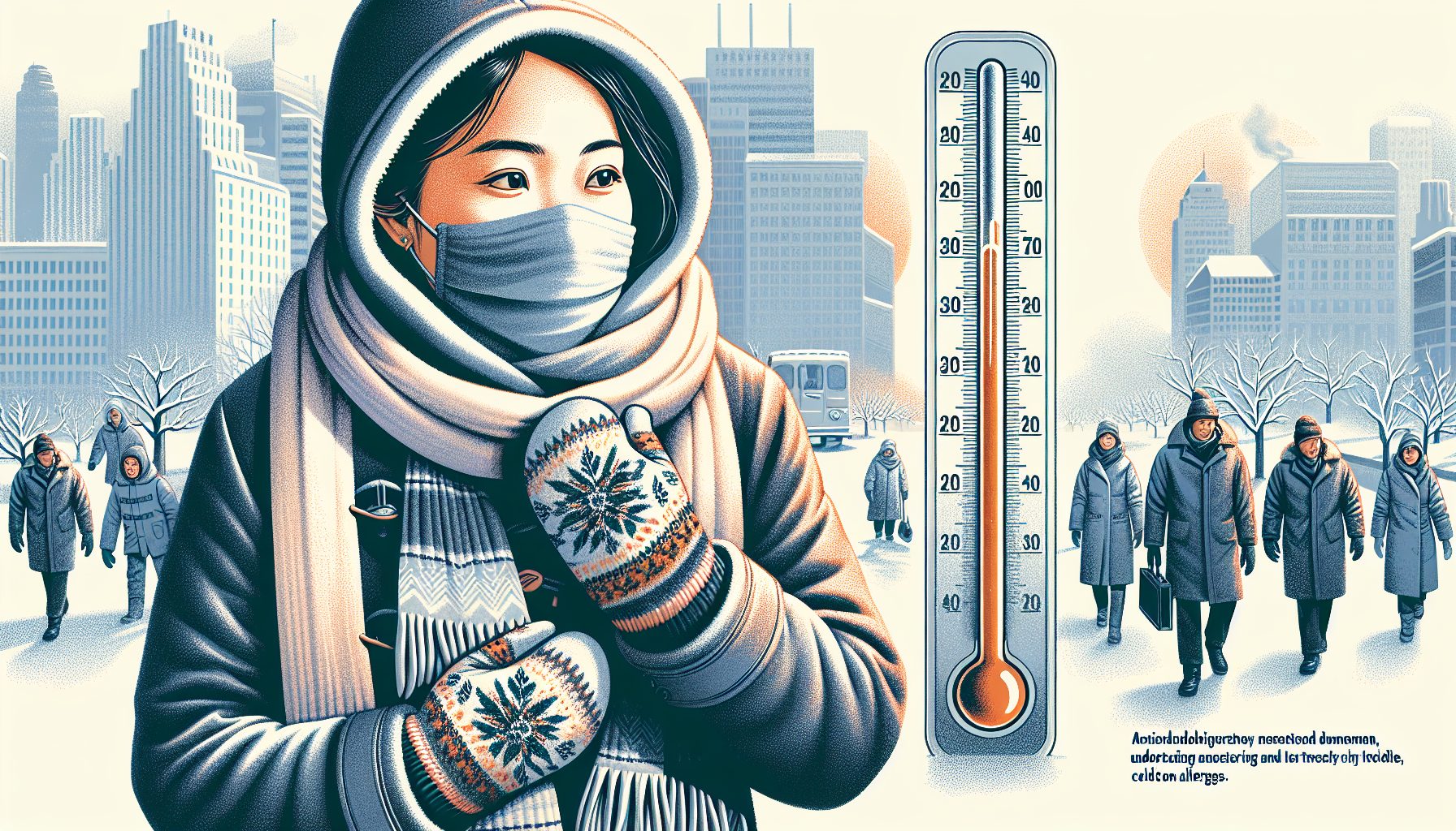 Лечение аллергии на холод: как распознать симптомы и выбрать лечение