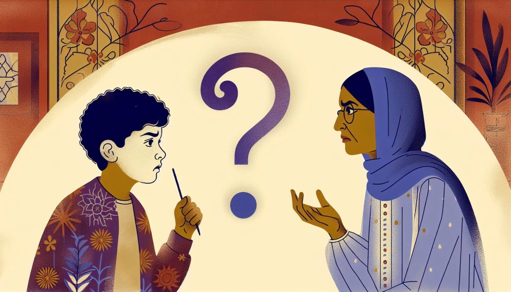 Ребёнок хамит и грубит: что делать