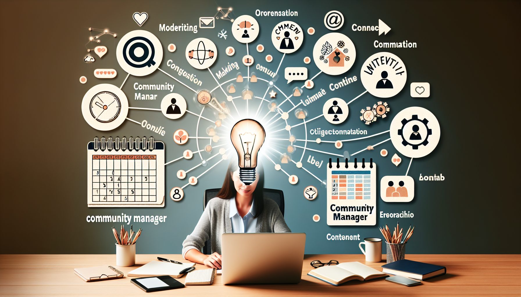 Обязанности комьюнити-менеджера и их практическое воплощение