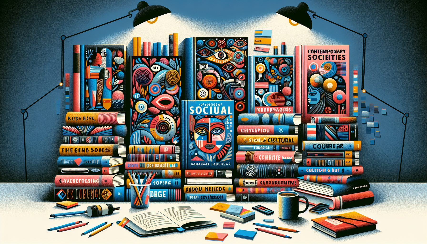 Социальные и культурные аспекты 15 современных книг для подростков