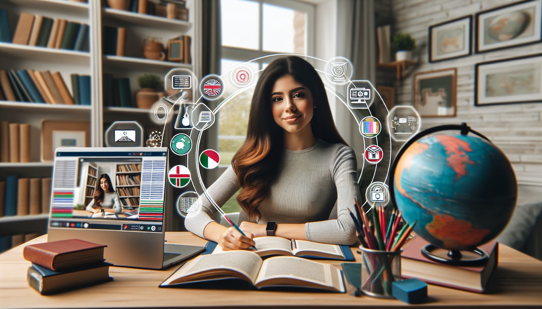 Адаптация к дистанционным методам обучения