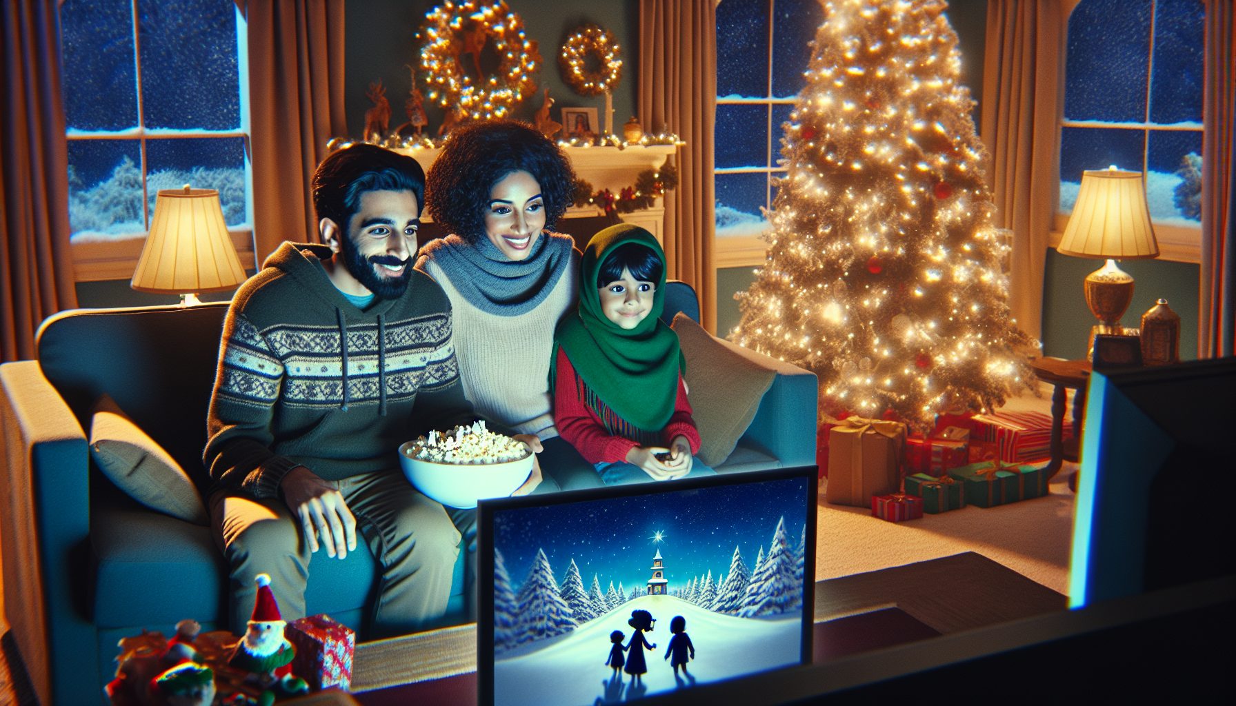 Как выбрать лучшие новогодние мультфильмы для детей
