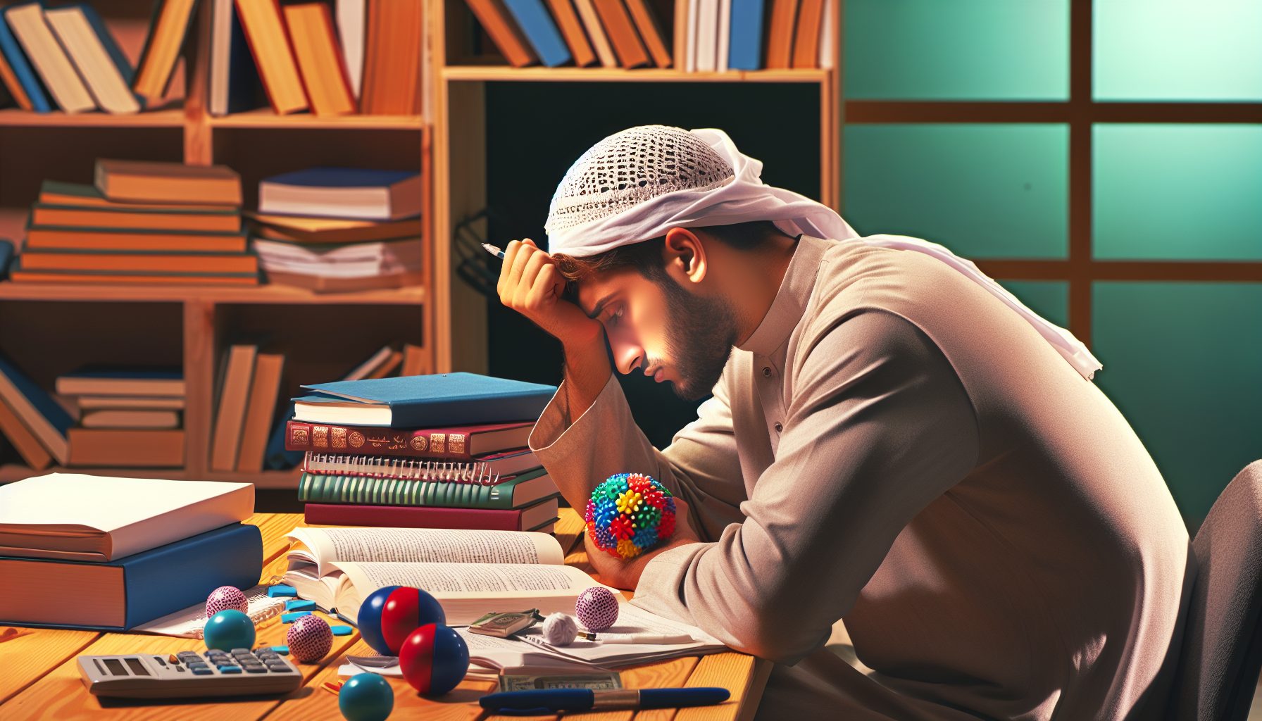 Управление волнением и стрессом: Как пройти итоговое собеседование на ОГЭ по русскому языку