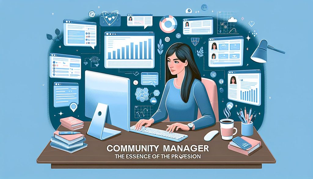 Комьюнити-менеджер: суть профессии