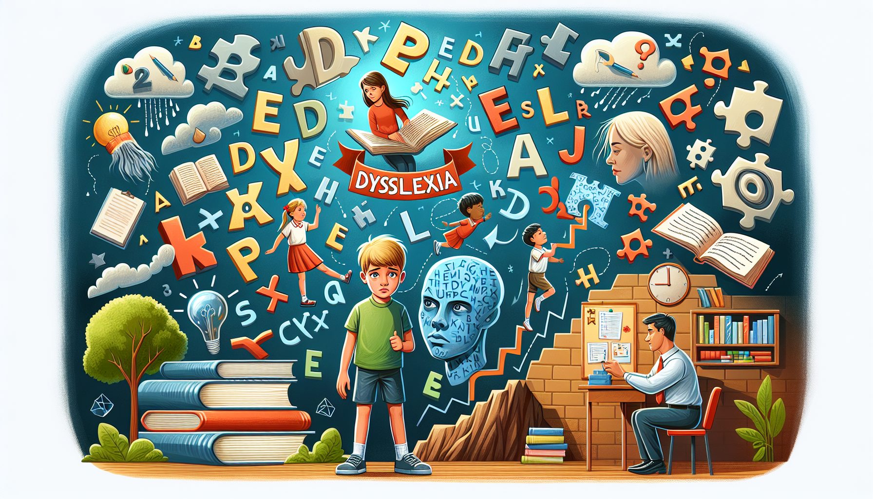 Основы понимания дислексии