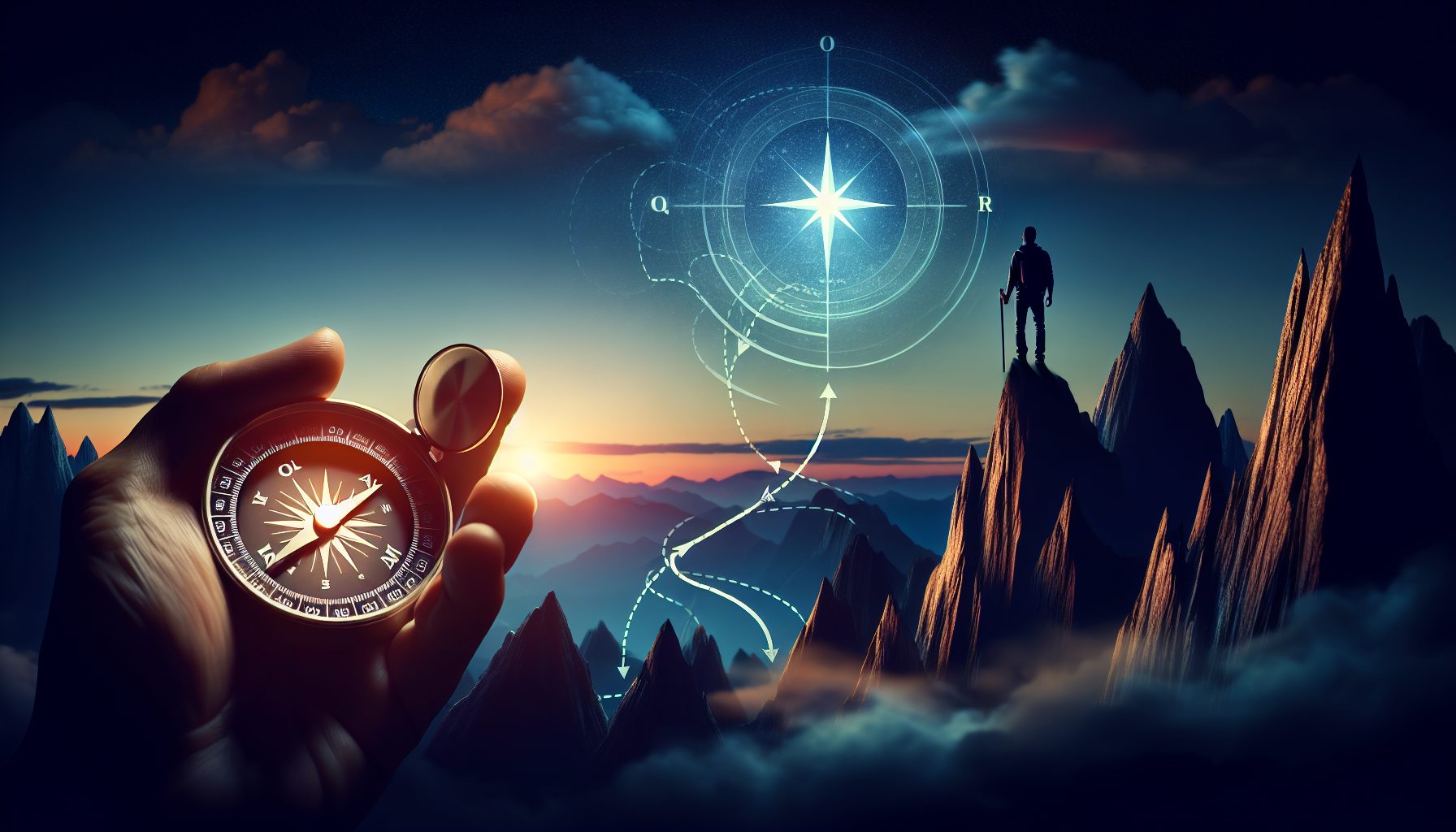 Определение истинного стремления: как выбрать цель и достичь её