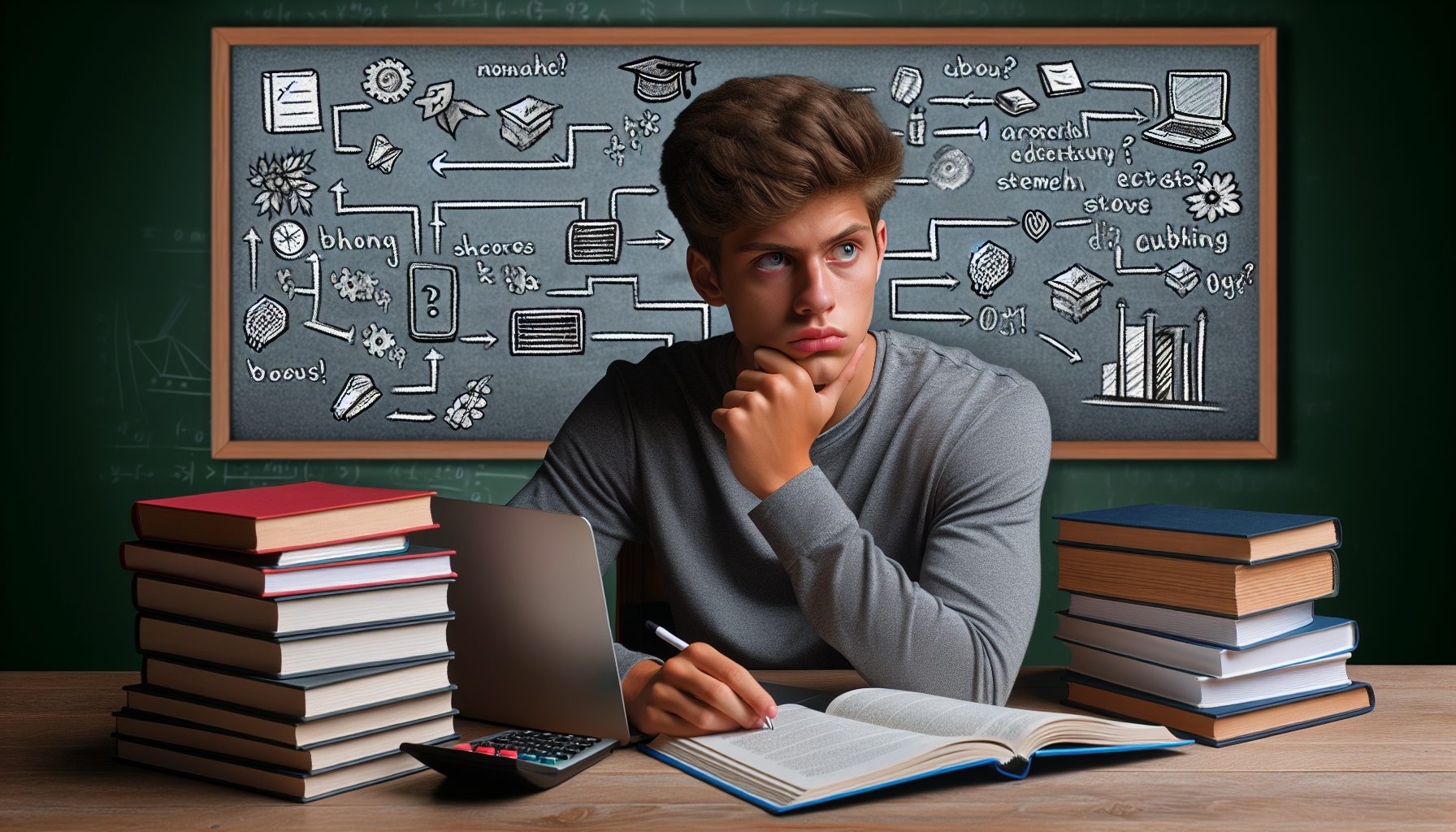 Что делать: определение дальнейших шагов, если не хватает баллов на ЕГЭ