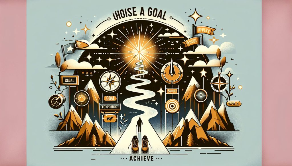 Как выбрать цель и достичь её
