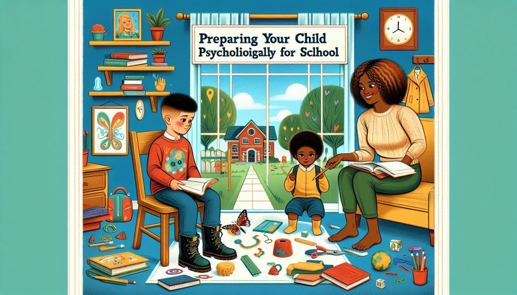 Как психологически подготовить ребёнка к школе: инструкция