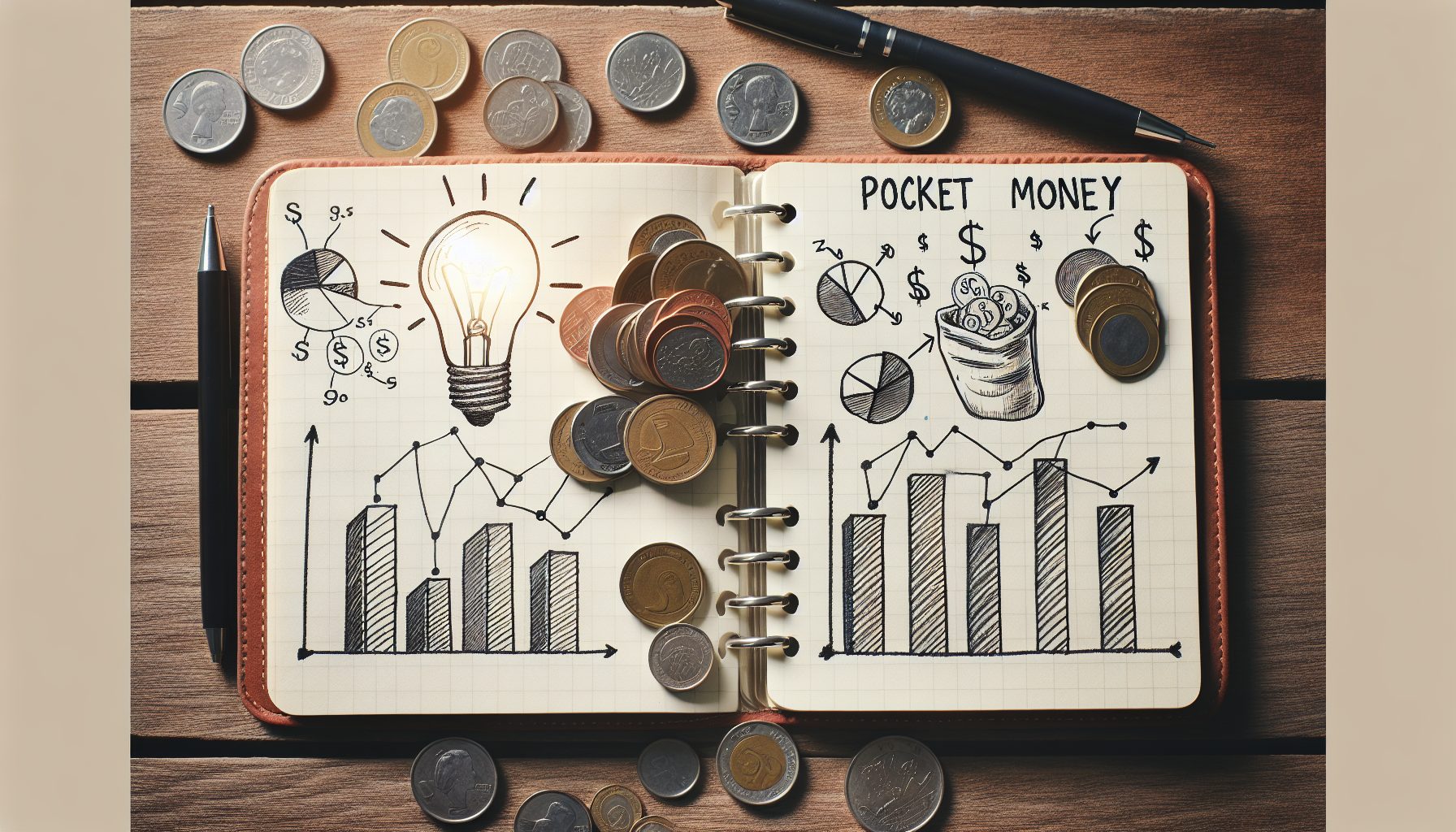 Планирование и управление карманными деньгами как основа финансовой грамотности