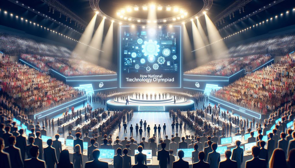 Как устроена Национальная технологическая олимпиада
