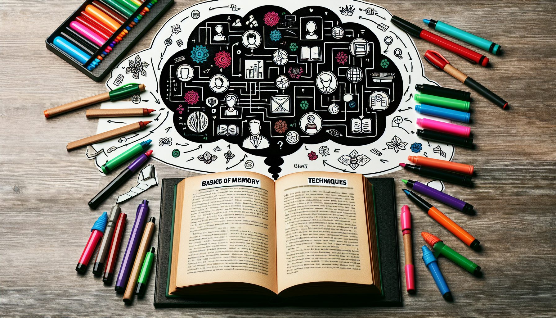 Основы методики запоминания