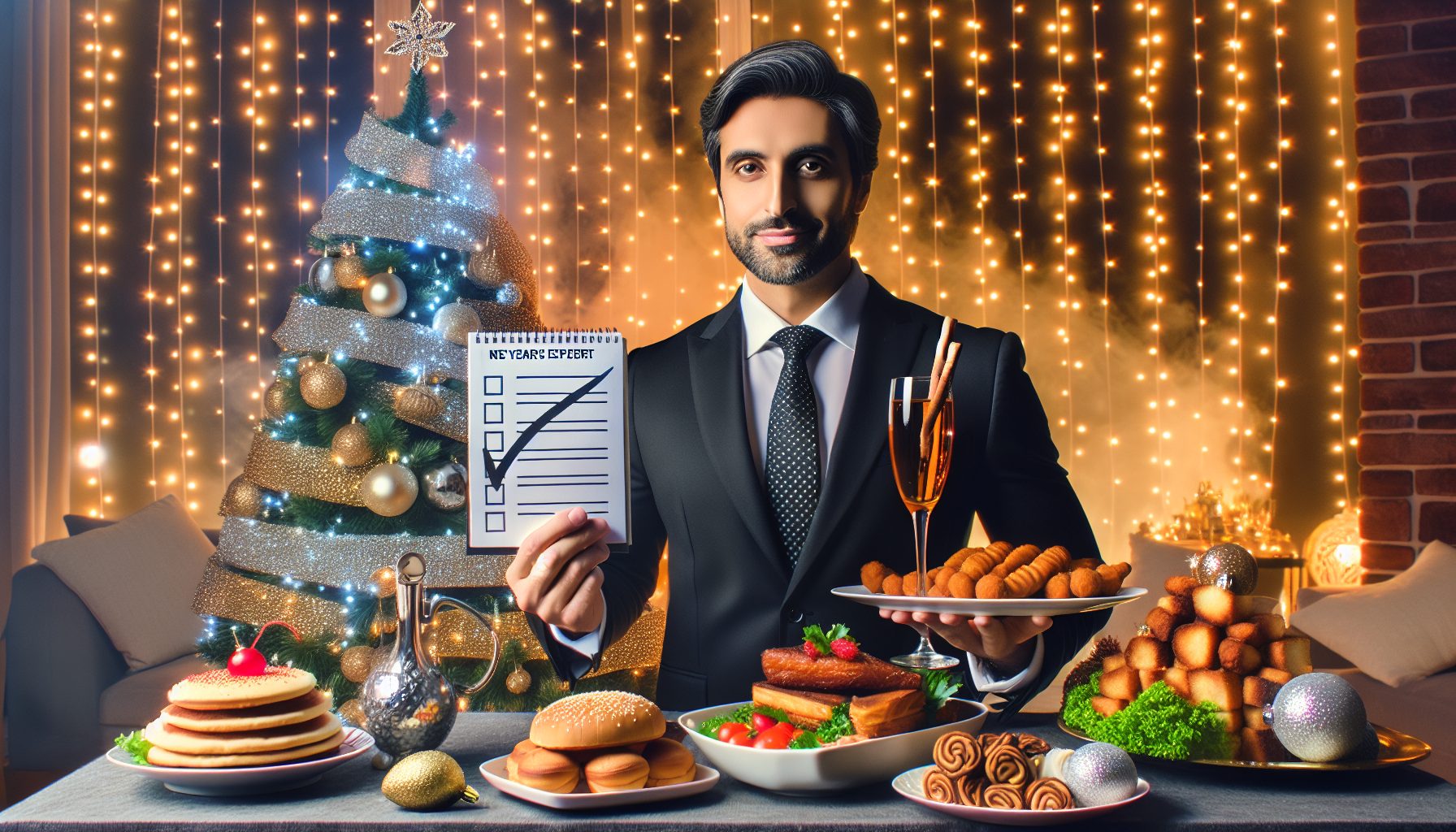 Советы для успешного празднования: новогодний эксперт: проверьте