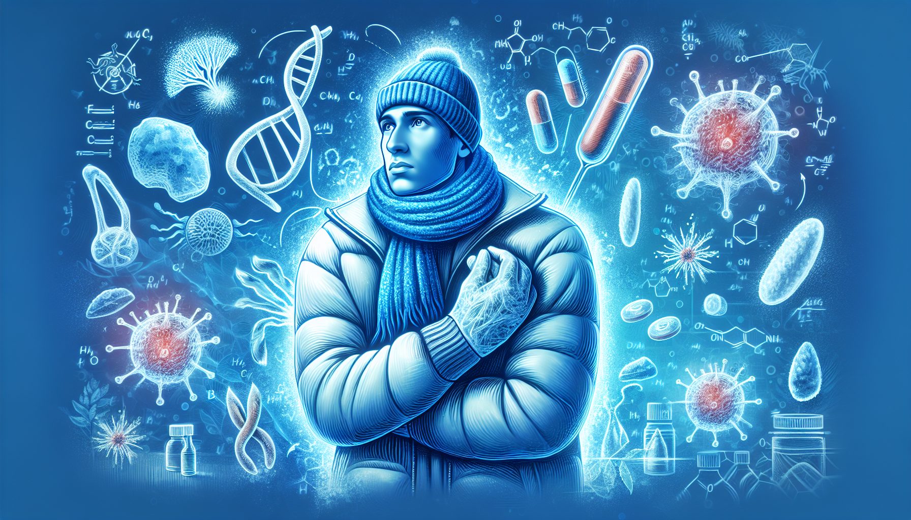 Механизмы аллергии на холод: как распознать симптомы и выбрать лечение