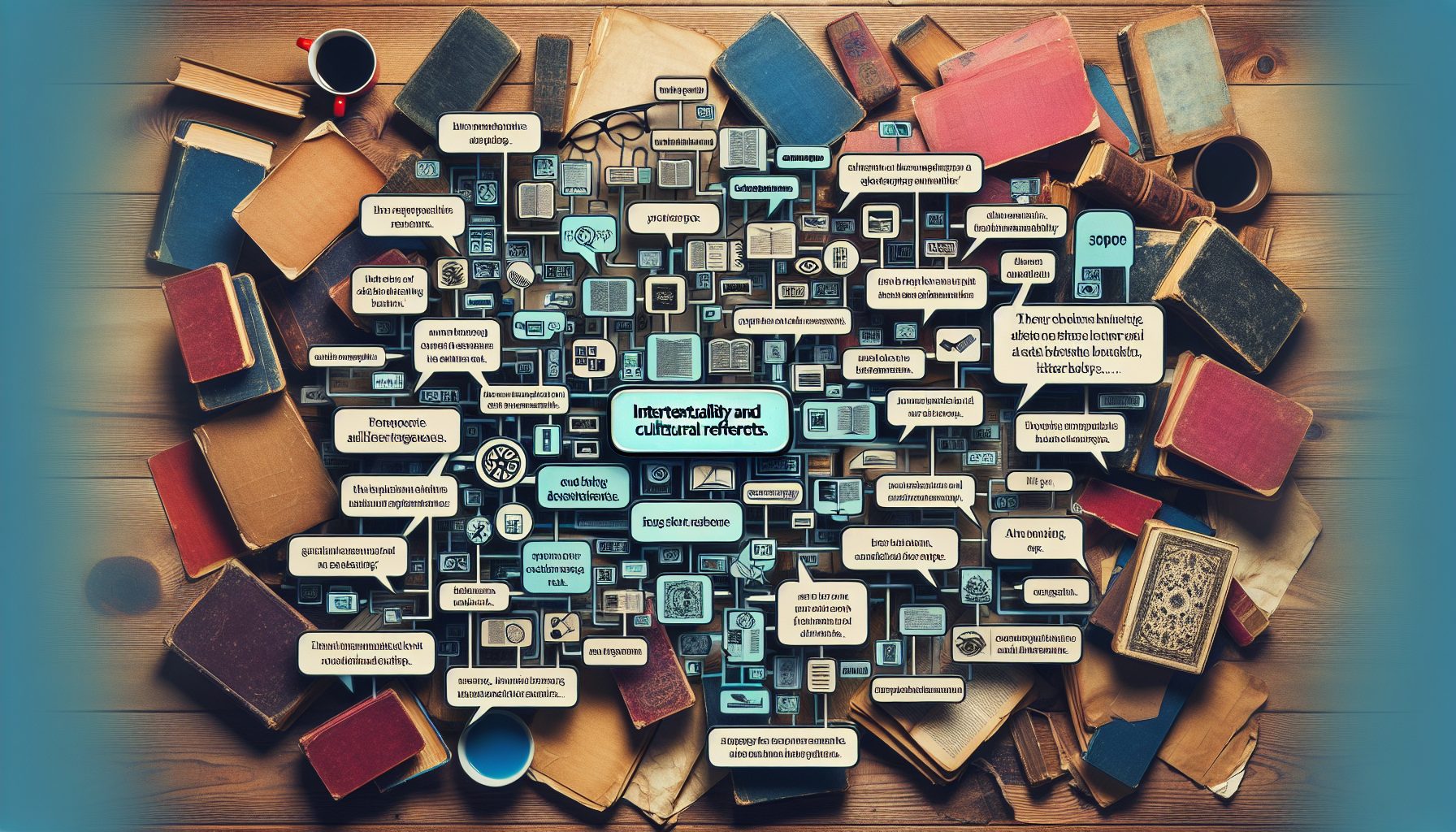 Интертекстуальность и культурные ссылки