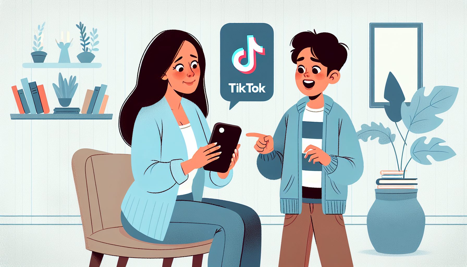 Практические рекомендации по интеграции молодежного сленга Тиктока: учимся понимать своих детей в повседневное общение