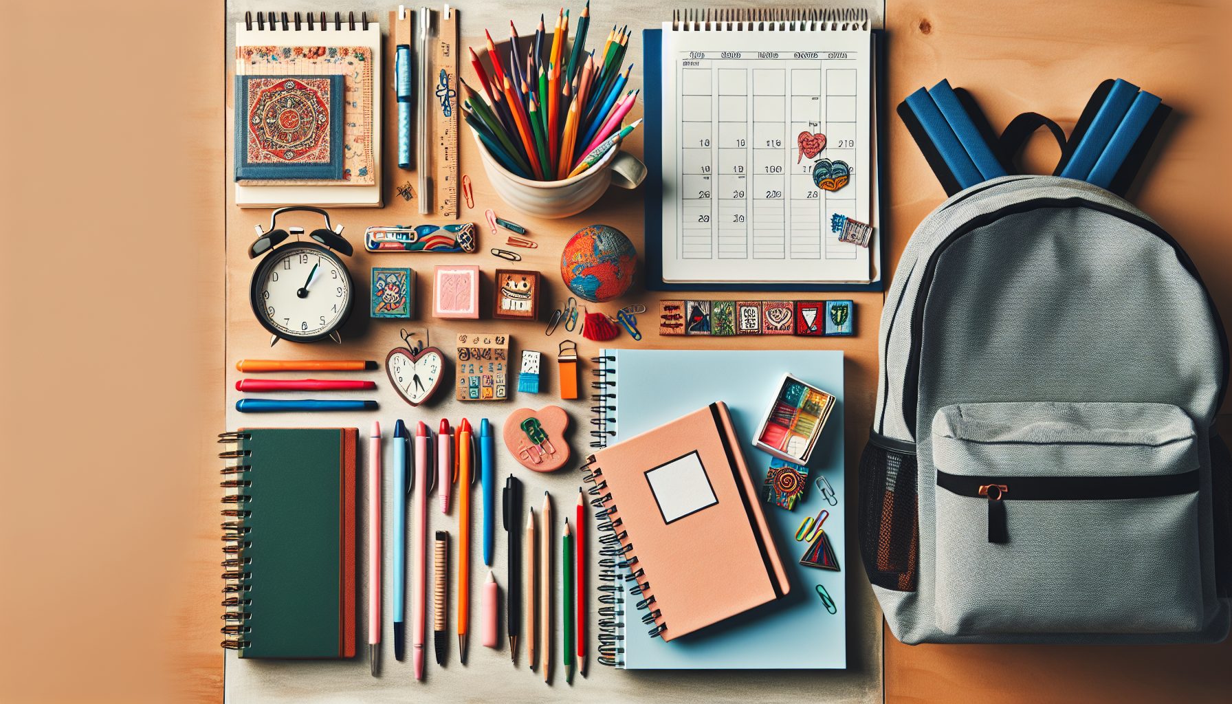 Как подготовиться к школе после каникул: советы родителям – Подготовка школьных принадлежностей и учебного пространства