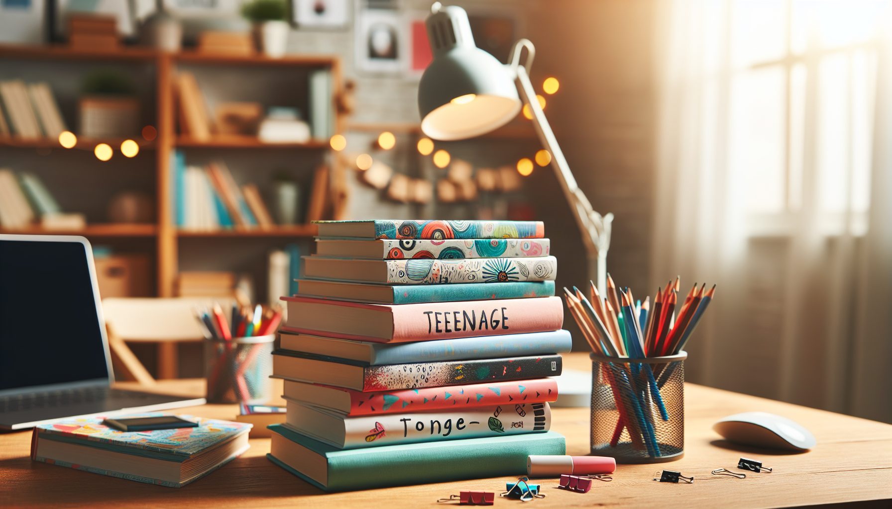 Современные тренды в подростковой литературе и 15 современных книг для подростков