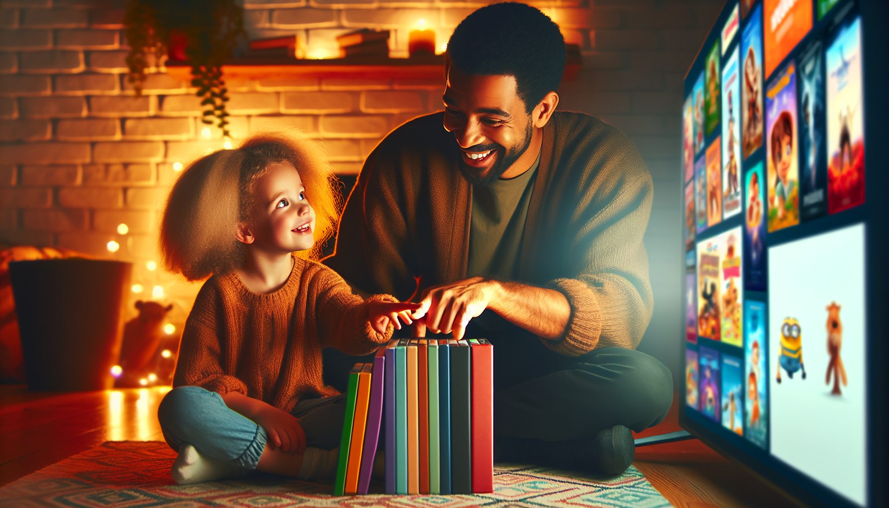 Как правильно выбирать интересные мультфильмы для детей и родителей