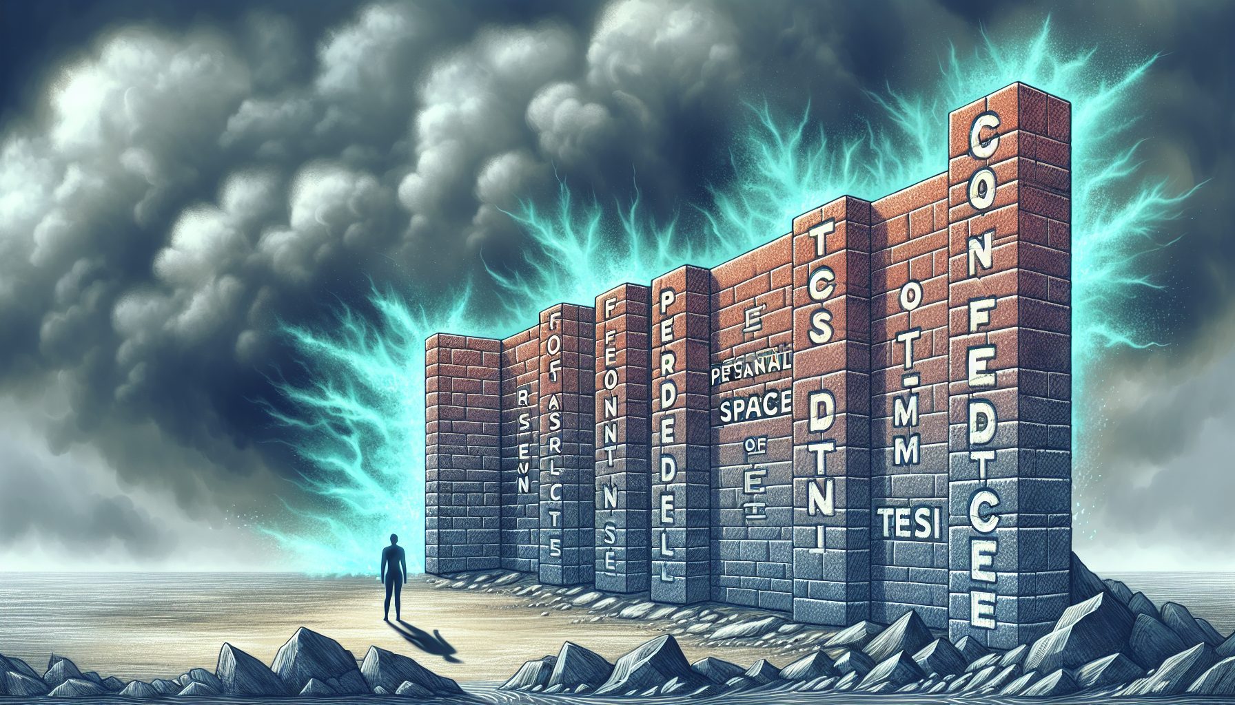 Инструменты укрепления личных границ и уверенности