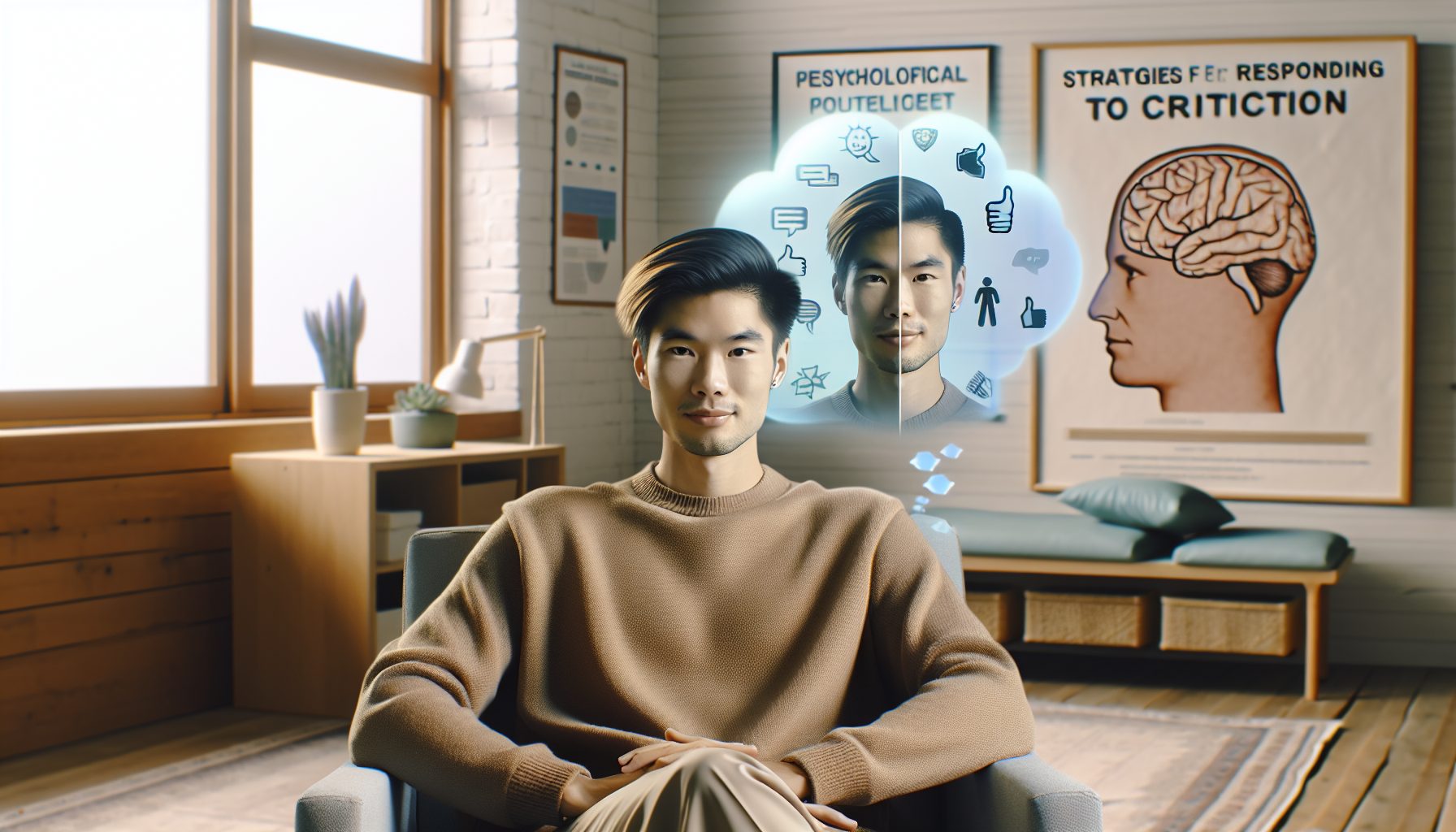 Стратегии реакции на критику