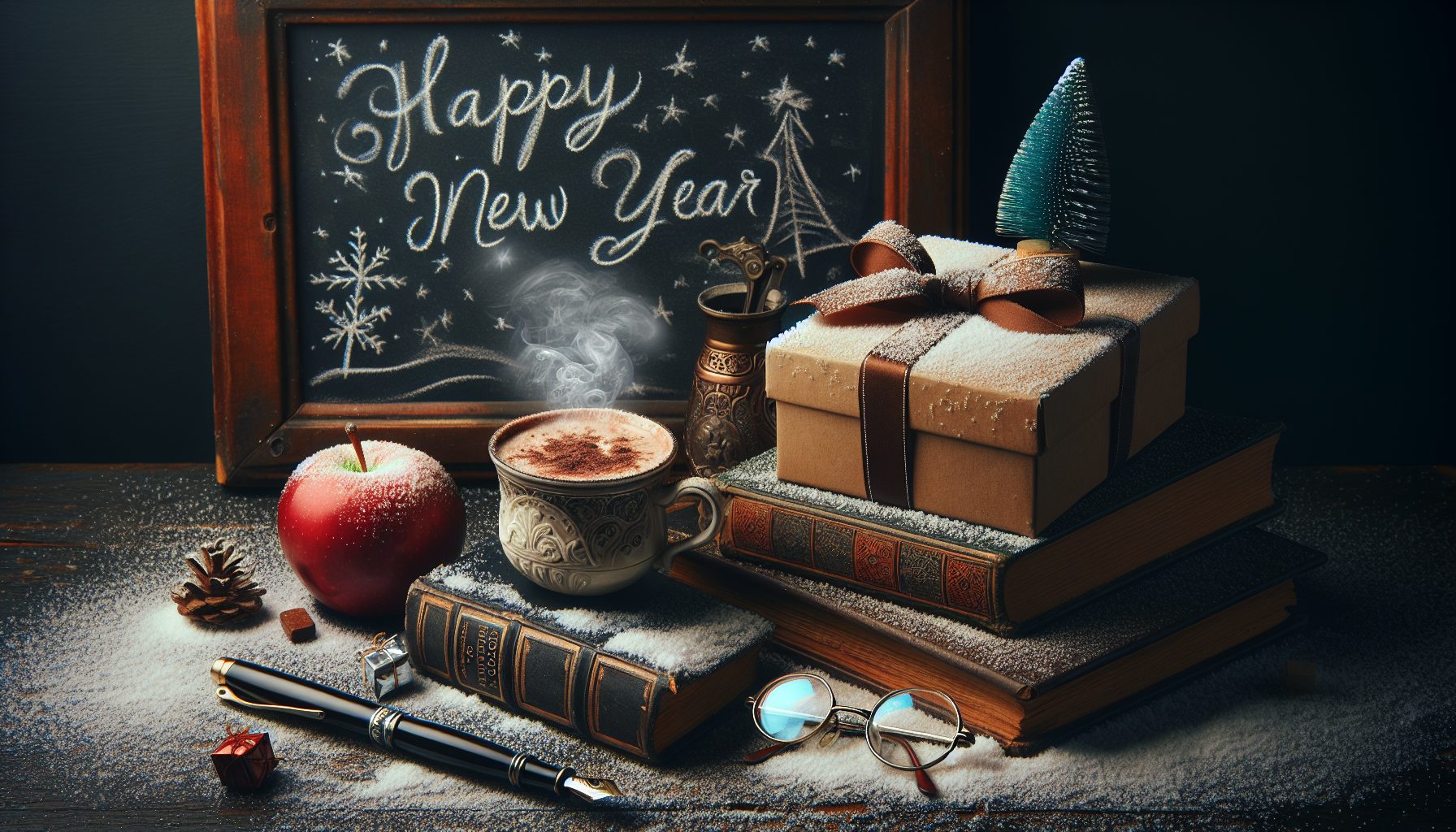 Что подарить учителю на Новый год: Как учесть предпочтения учителя