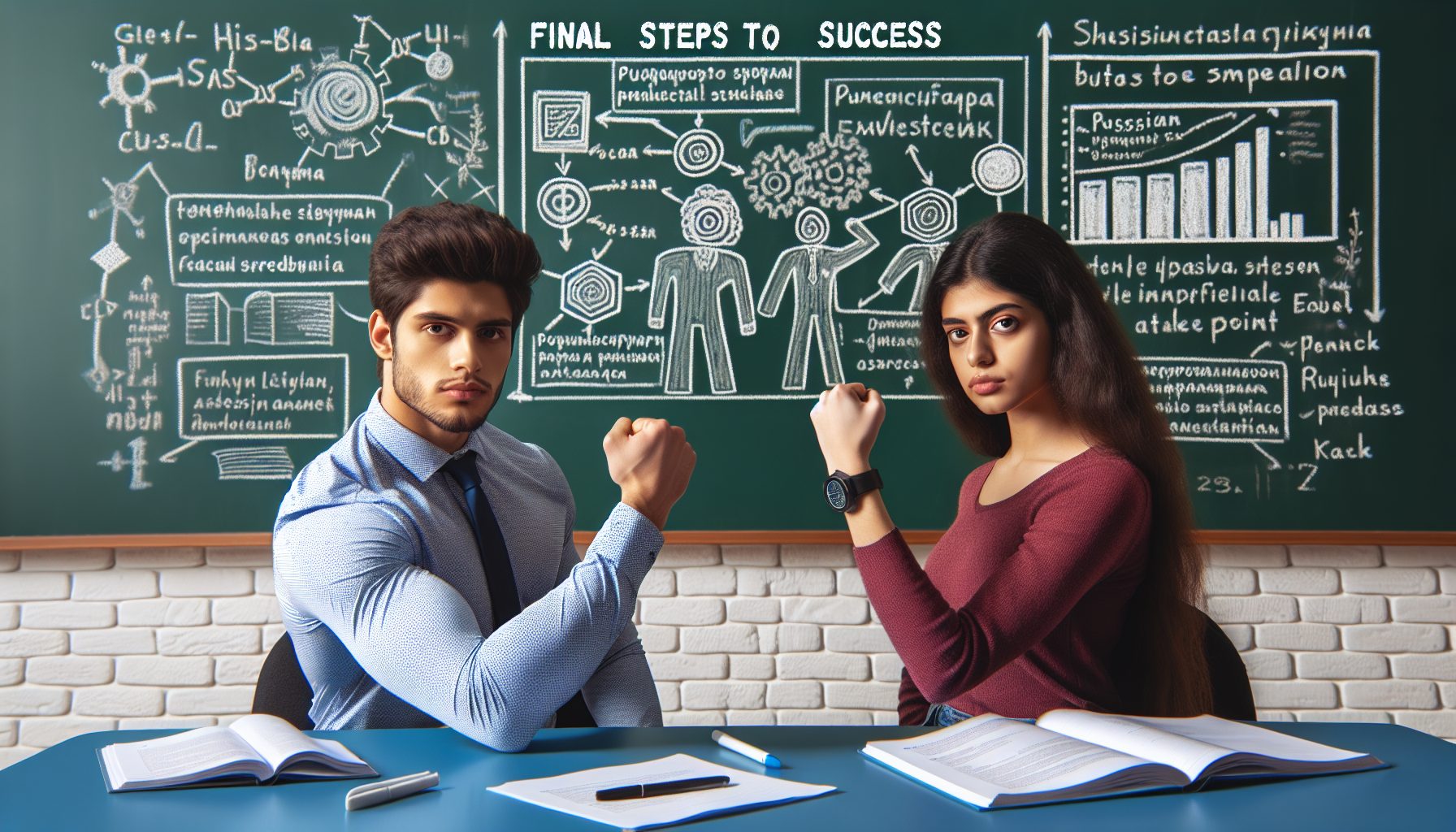 Заключительные шаги к успеху: Как пройти итоговое собеседование на ОГЭ по русскому языку