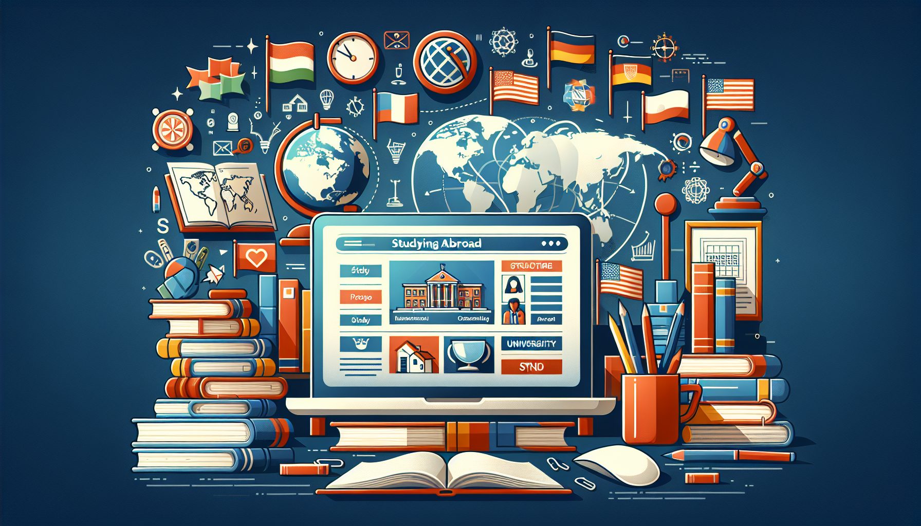 Стратегии успешного поступления: Что нужно знать о поступлении в вуз за границей