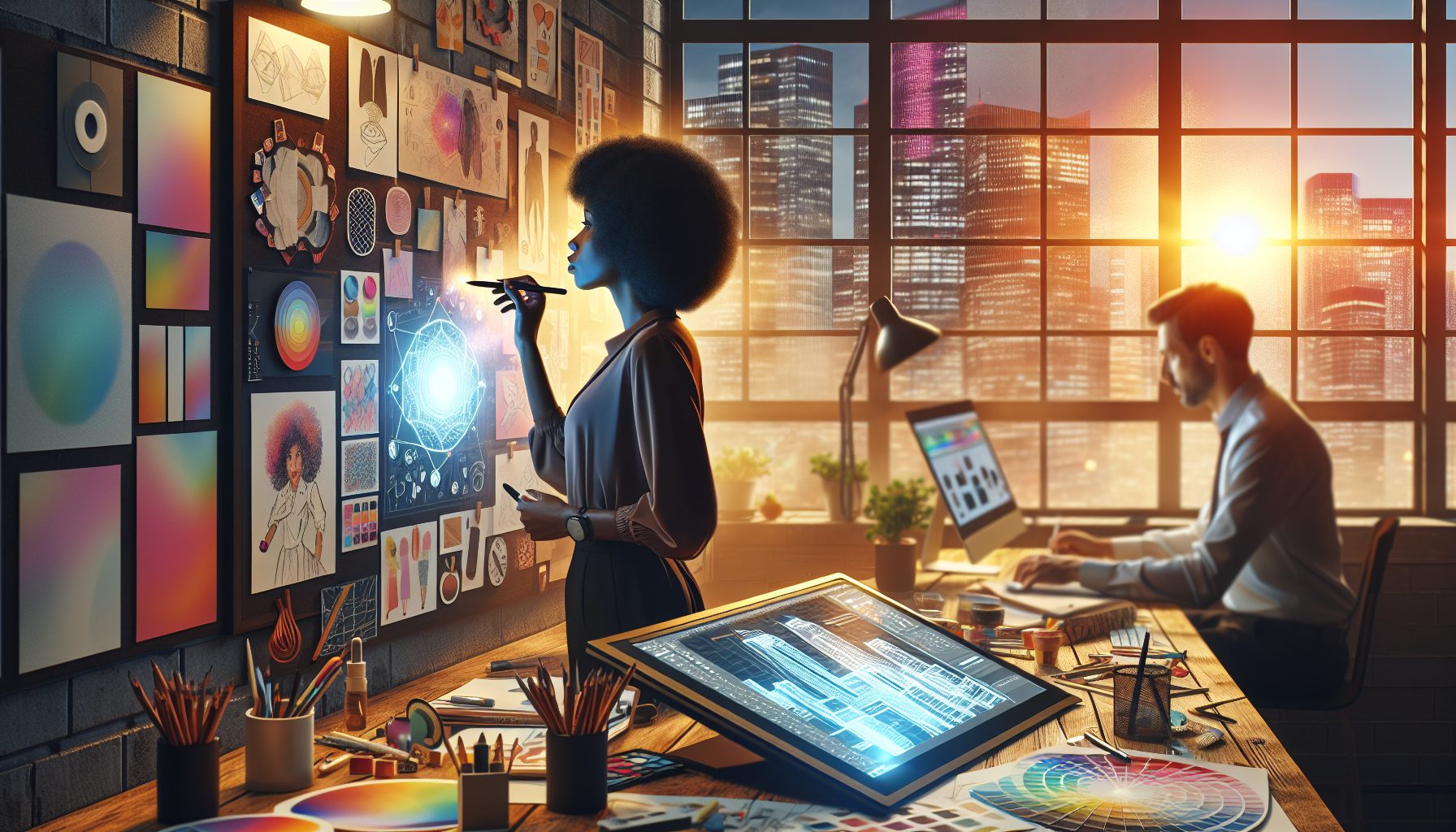 Перспективы развития арт-директор: суть профессии