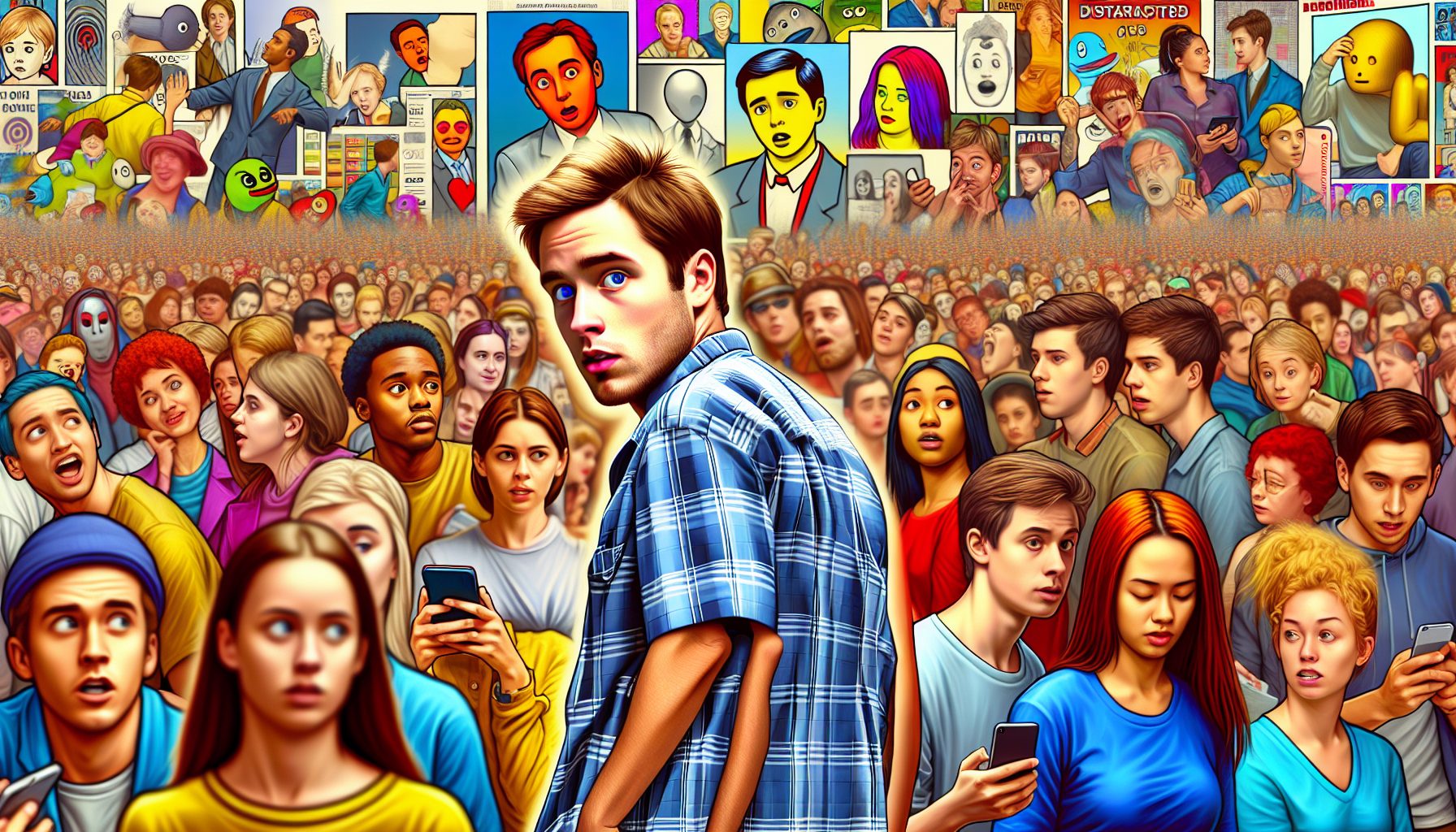 Влияние Популярных мемов на общество