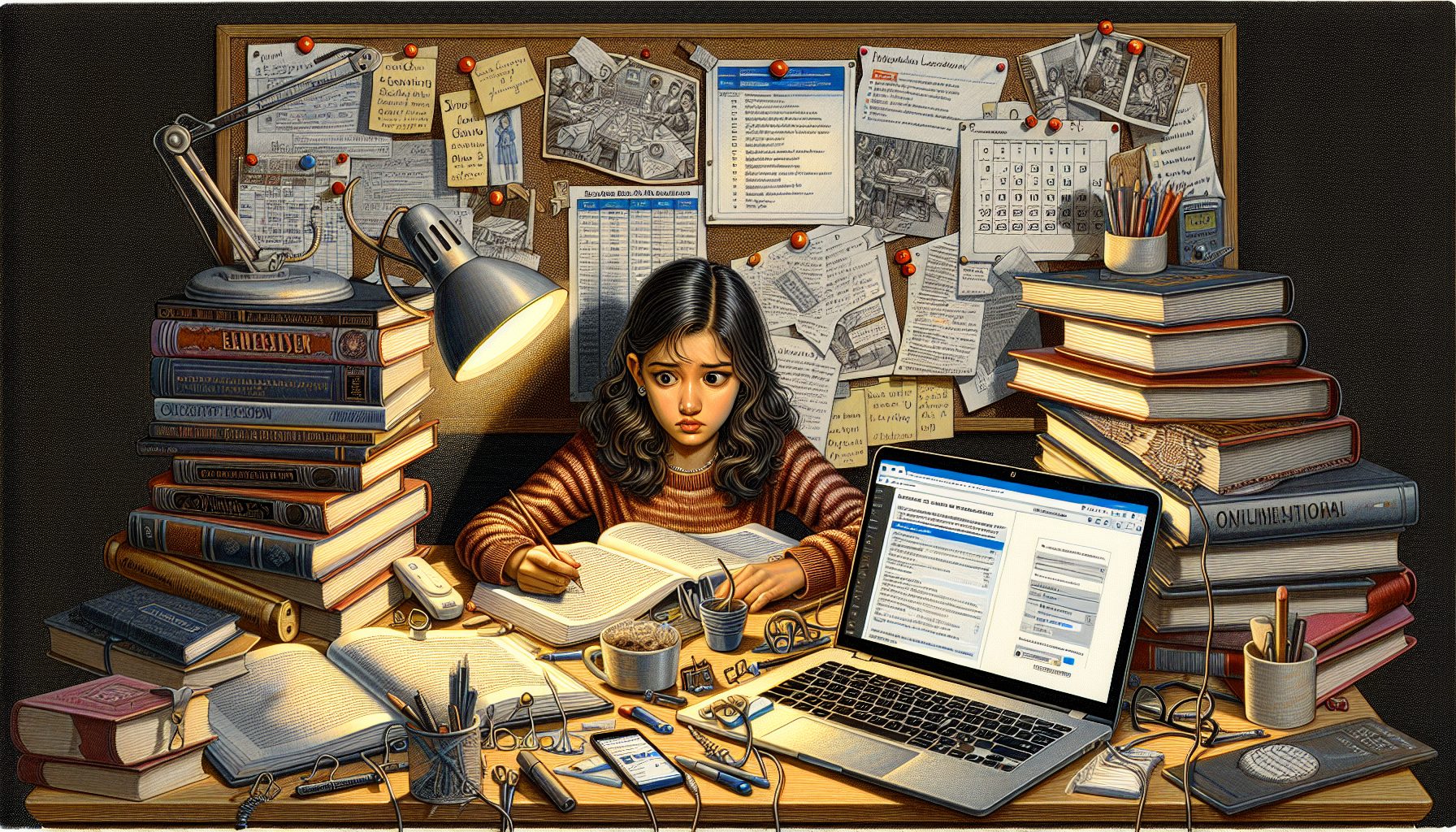 Что делать: использование дополнительных курсов и онлайн-ресурсов, если не хватает баллов на ЕГЭ