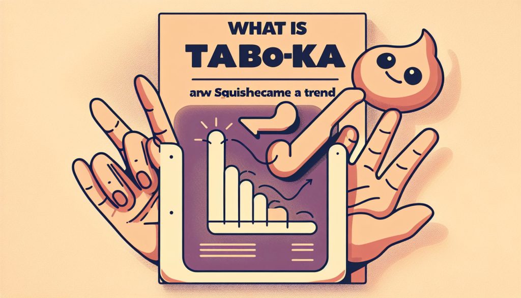 Что такое таба-лапка и как сквиш стал трендом