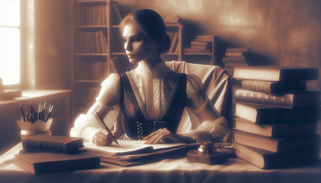 Как анализировать женские образы в русской литературе.