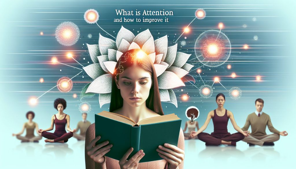 Что такое внимание и как его улучшить