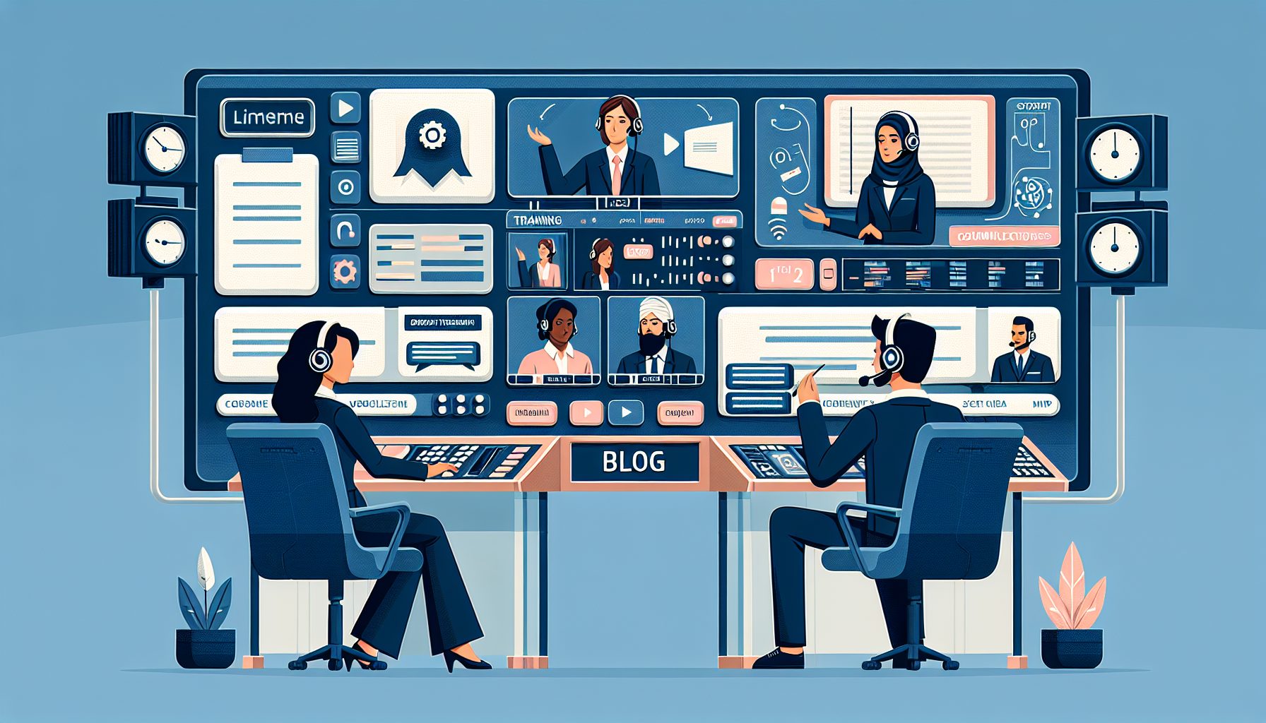 Режиссёр трансляций: чем он занимается в Фоксфорде и как им стать. Обучение и профессиональное развитие