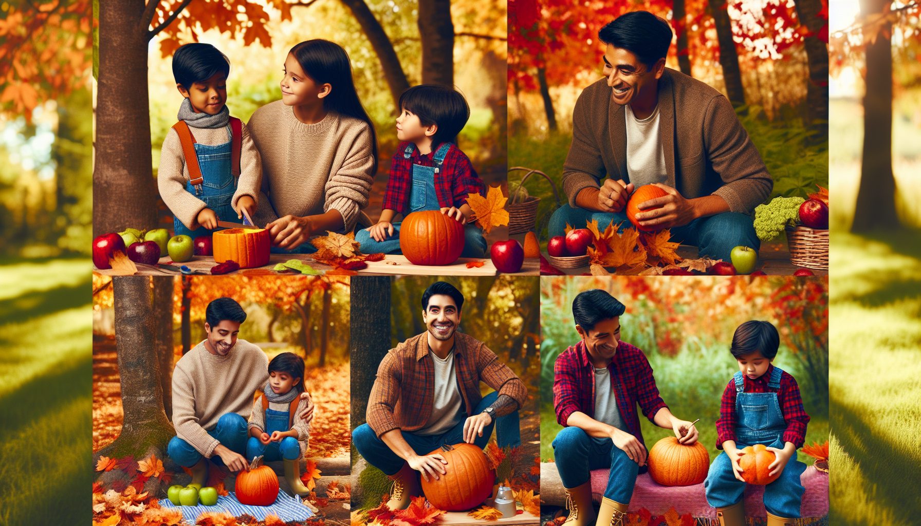 Развлекательные мероприятия: Как провести осенние каникулы с ребёнком: мероприятия