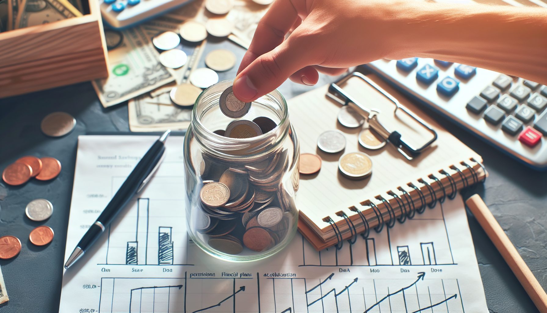 Советы по экономии и накоплению средств