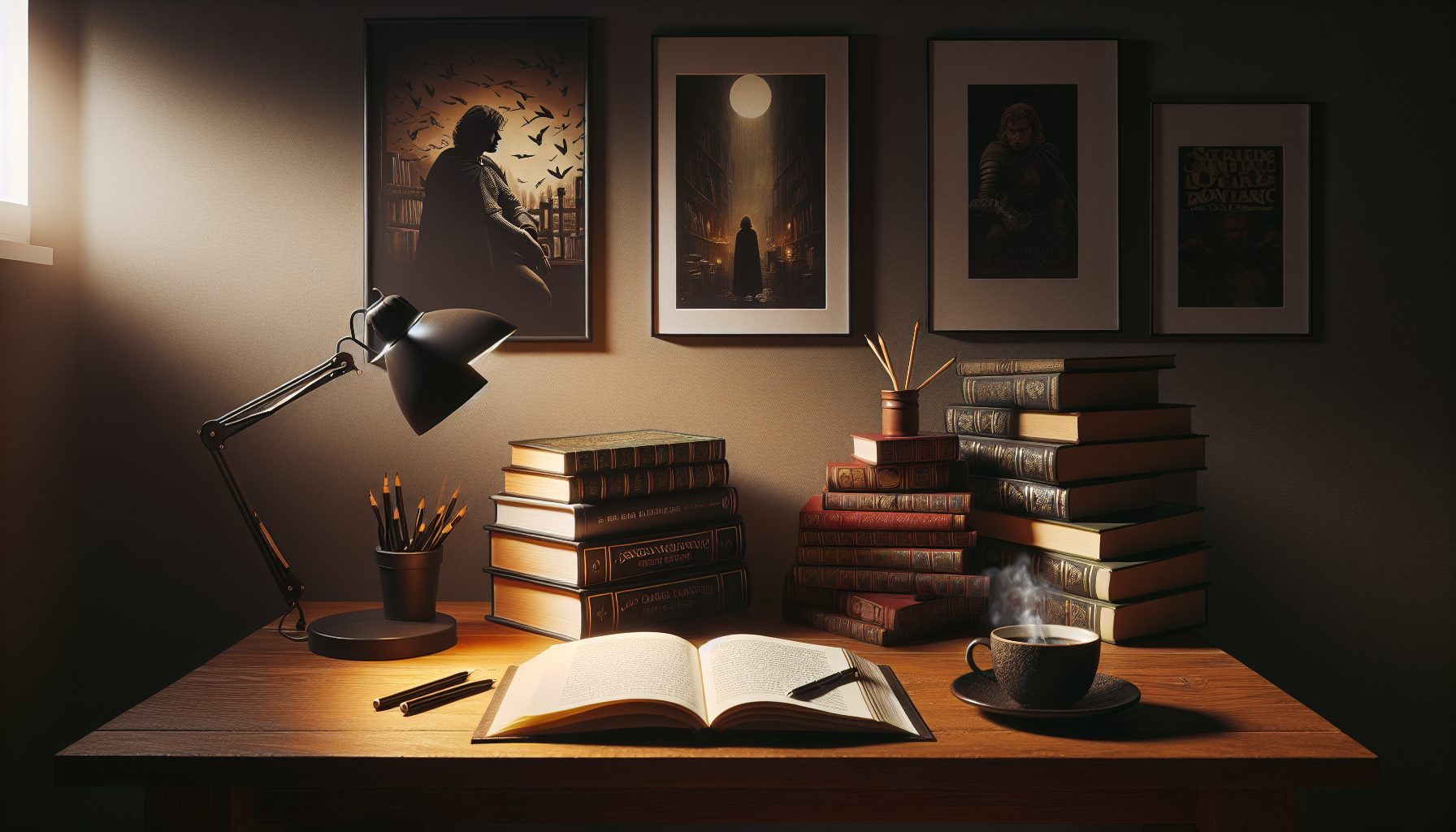 Практические упражнения для закрепления сюжетов произведений