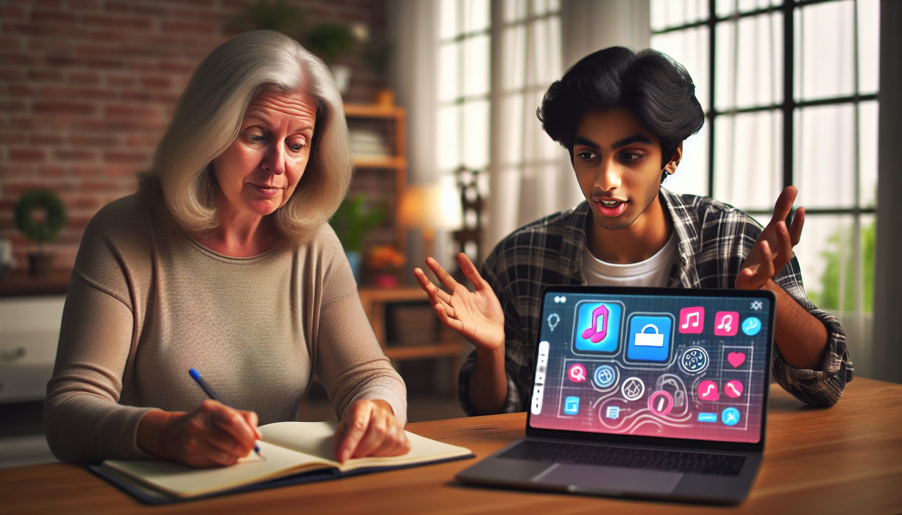 Истоки молодежного сленга Тиктока: учимся понимать своих детей