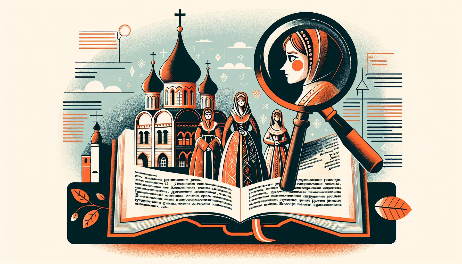 Литературные стратегии – Как анализировать женские образы в русской литературе