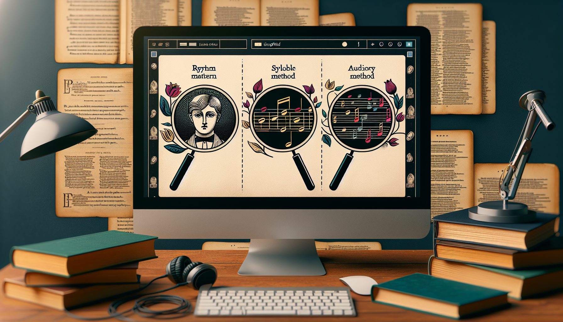 Инструменты исследования: Как определить размер стихотворения: 3 простых способов