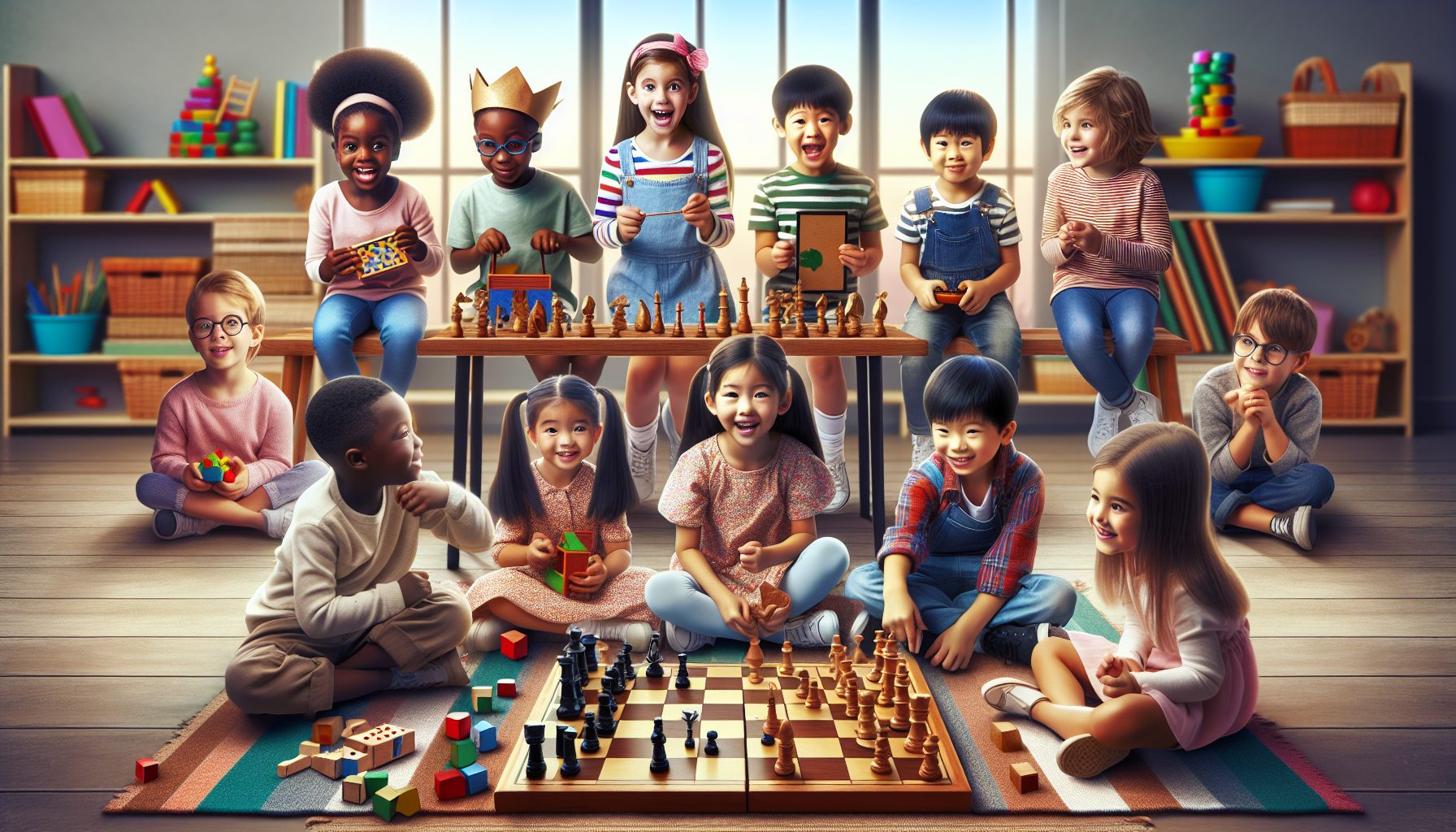 Возможности традиционных игр: Во что поиграть без телефона и компьютера: интересные игры для детей