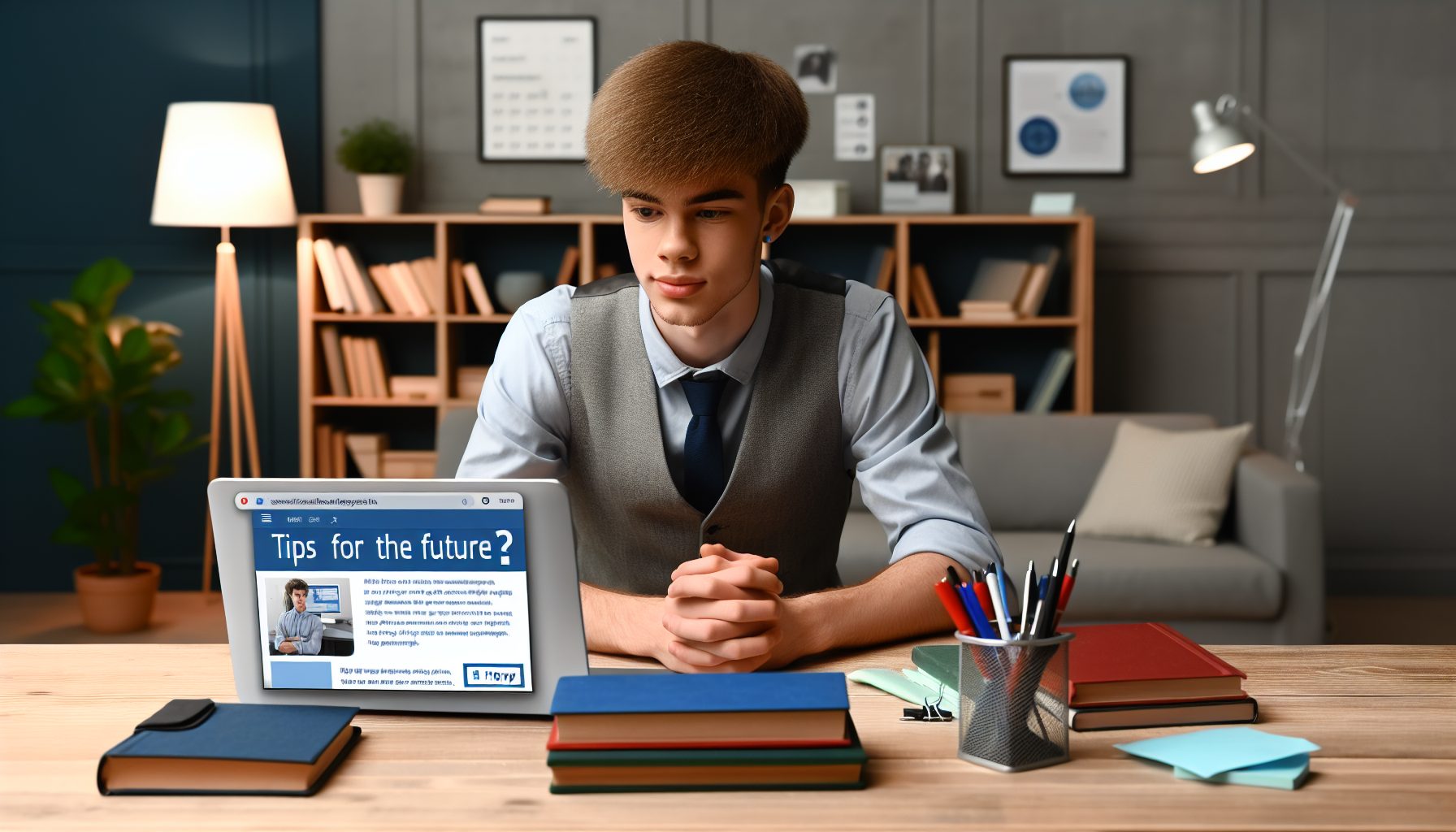 Советы на будущее: как школьнику найти свою первую работу