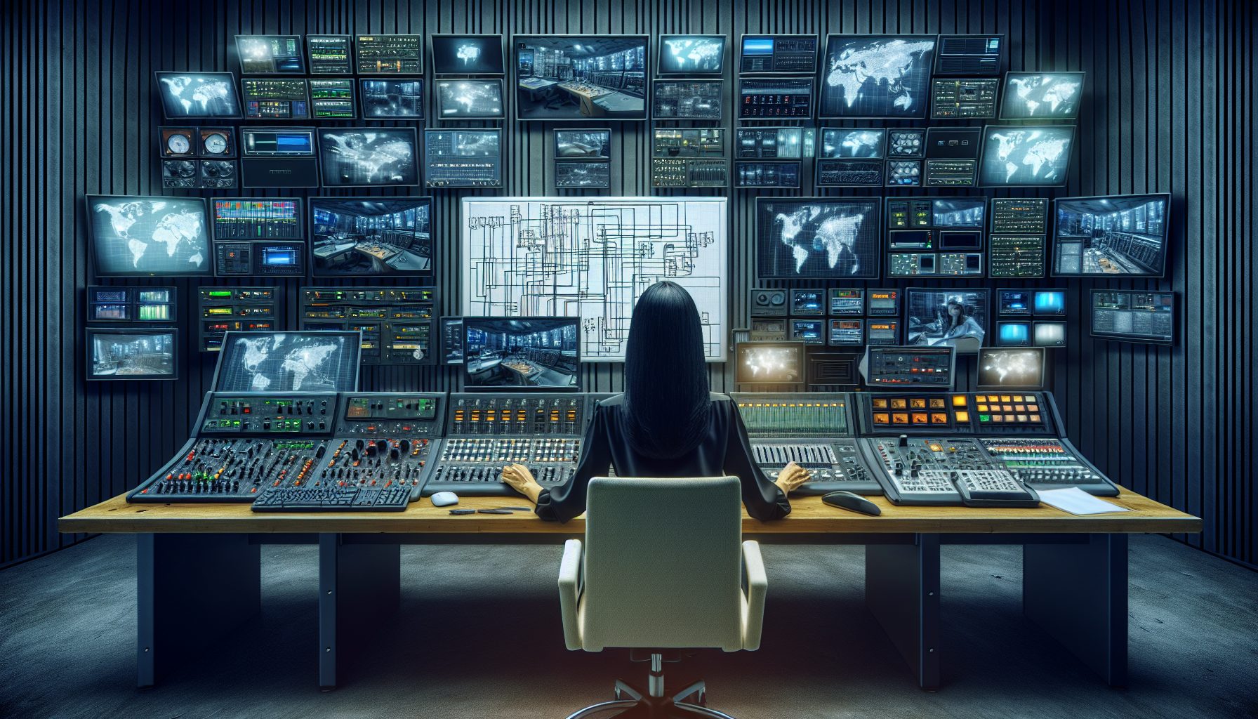 Режиссёр трансляций: чем он занимается в Фоксфорде и как им стать. Анализ рынка и перспективы развития