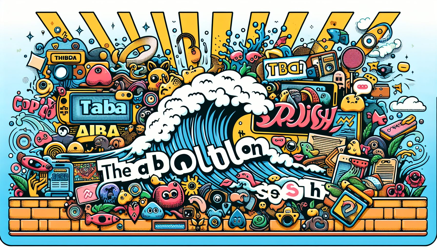 Истоки явления: Что такое таба-лапка и как сквиш стал трендом в культуре